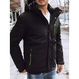 DStreet Kurtka męska zimowa czarna | shoptok.hr