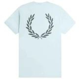 Fred Perry Majice s kratkimi rokavi - Modra