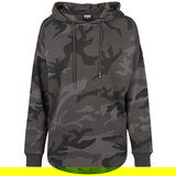 UC Ladies Women's Oversized Camo Hooded Dark Camo Cijene