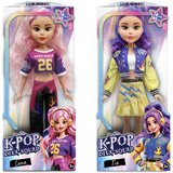 K-Pop Diva squad - lutka 45 cm sort Cijene