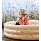 OYOY Mini Crvena silikonska dječja šalica Apple – | shoptok.hr