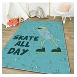 Conceptum Hypnose tepih Hmi Kdc-56, pravougaoni, 140 x 220 cm, plavi | Eponuda.ba