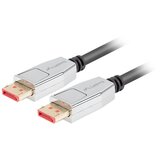 Lanberg Kabelski prikaz za kabel 8K v1.4 m/m 20 pin de 1,8m, (21090886) Cene