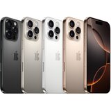 Apple iPhone 16 Pro Max 512GB - Natural Titanium