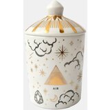 Sinsay Mirisna svijeća s motivom zodijaka, miris lana | shoptok.hr