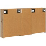  Set ormarića za kupaonicu 3 kom. 116 x 16 x 62,5 cm | shoptok.hr