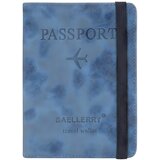 Baellerry Travel WALLET SI-35764 - Plava Cijene