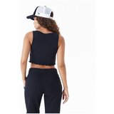 New Era Majice s kratkimi rokavi Neyyan Črna | Shoptok.si