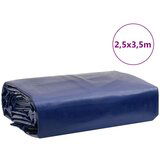 CERADA plava 2 5 x 3 5 m 650 g/m² | shoptok.hr