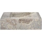  Umivaonik sivi 58 x 39 x 10 cm mramorni | shoptok.hr