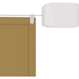  Okomita tenda bež 100 x 1000 cm od tkanine Oxford | shoptok.hr