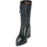 Airstep / A.S.98 Gležnjarji MERAS ZIP Črna | Shoptok.si
