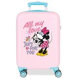 Disney Minnie All My Love dečiji kofer 50 cm ( 47.713.49 ) Cene