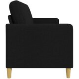 SOFA s pohranom Crna 172 x 78 x 87 cm Poliester | shoptok.hr