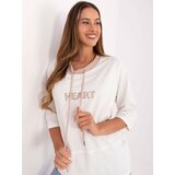 RELEVANCE Blouse-RW-BZ-A892.00-ecru | Shoptok.si