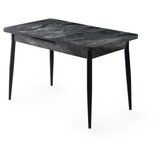  Trpezarijski sto 120x75x70cm Antracit | Eponuda.ba