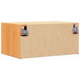  Noćni ormarić Vosak smeđa 50 x 32,5 x 24 cm Masivna borovina | Eponuda.com