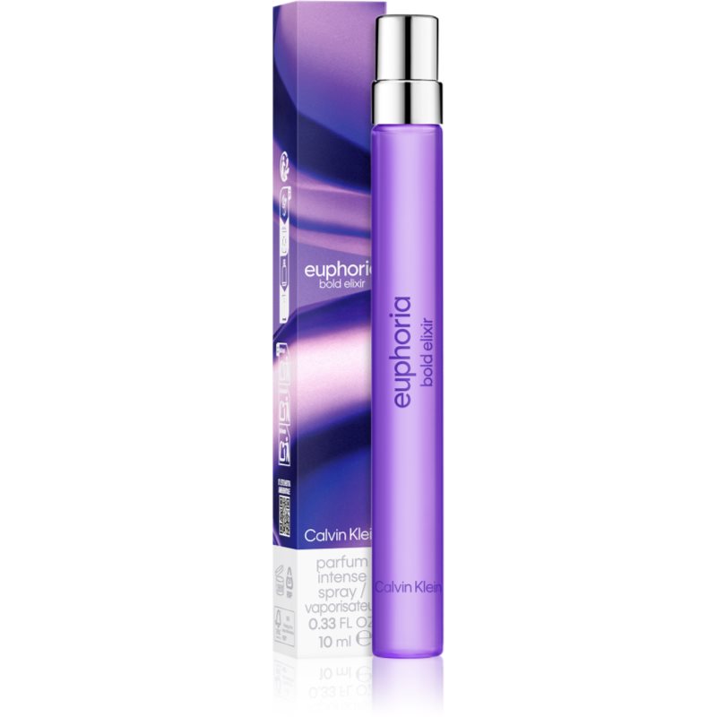 Calvin Klein Euphoria Bold Elixir parfem intense za žene 10 ml | shoptok.hr