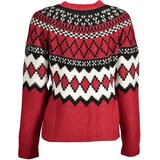 Desigual SWEATER WOMAN RED | Shoptok.si