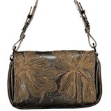 Desigual ženska prošivena crossbody torbica 10x11x23 cm čokoladno smeđa | shoptok.hr