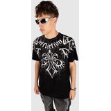 Affliction Skeleton T-shirt black Cene