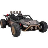 Buggy na akumulator Racing 5 - dvosjed - crni | shoptok.hr
