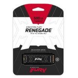Kingston SSD disk 500GB NVMe M.2 Fury Renegade | Eponuda.ba