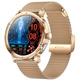 INF 1.32 inch AMOLED pametna ura IPX8, 24-urna spremljava zdravja, (5000310563) | Shoptok.si