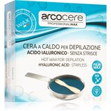 Arcocere Professional Wax Stripless vosak za epilaciju bez korištenja traka za lice i tijelo 120 g | shoptok.hr