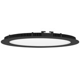  Ecolite LED-WSL-CCT/12W/CR- LED ugradna svetiljka LADA LED/12W/230V IP44 crna | Eponuda.com
