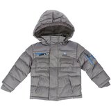 Peak Mountain Puhovke Doudoune garçon ECARDIN Siva | Shoptok.si