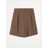 Sinsay Elegantne kratke hlače | shoptok.hr
