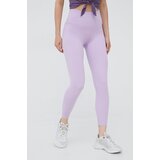 Under Armour Tajice za trening Meridian za žene, boja: crna, glatki materijal | shoptok.hr