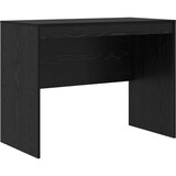  Stol s ladicama 2 pcs Crni hrast | Eponuda.ba