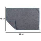 Tiseco Home Studio Kuhinjska krpa 2 kom 40x60 cm Rice – | shoptok.hr