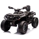  CAN-AM Outlander quad na akumulator Black Slike