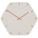 Von Der Factory Zidni sat Luxhora Pura Hex White 10 boja kazaljki | shoptok.hr