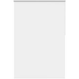 Rolo zavjesa Blackout bijela 145x210 cm Širina tkanine 141,6 cm Cijene