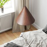 Toolight Stropni luster APP1443-1CP DARK WOOD | shoptok.hr