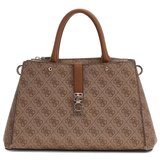 Guess ZAMIRA LUXURY SATCHEL Smeđa | shoptok.hr