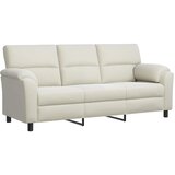  Set sofe 3 pcs Krem Baršun | shoptok.hr