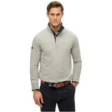 Superdry muški duks sa kratkim zipom Cene