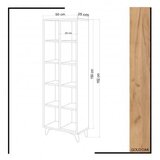 Hanah home enzamu polica | ePonuda.com