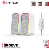 Fantech Bluetooth zvucnik GS304 GROOVE beli | ePonuda.com