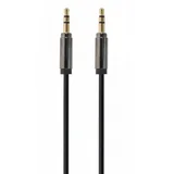 Audio kabl AUX PREMIUM 3,5mm stereo to 3,5mm stereo, 1,8m, CCAP-444-6