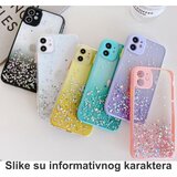 Apple MCTK6-13 * Furtrola 3D Sparkling star silicone Black (139) | ePonuda.com