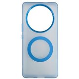  Maska silikonska Magsafe FLURO COLOR za Honor Magic 7 Lite/ plava | ePonuda.com