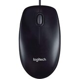 Logitech M90 optična miška, USB Cene
