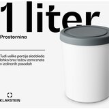 Klarstein Set za led | 1L | plastika | perivo u perilici posuđa | shoptok.hr