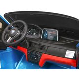  Licenciran avto na akumulator BMW X6M XXL - DVOSED - moder/lakiran | Shoptok.si